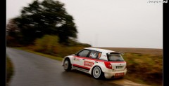 Skoda Fabia S2000